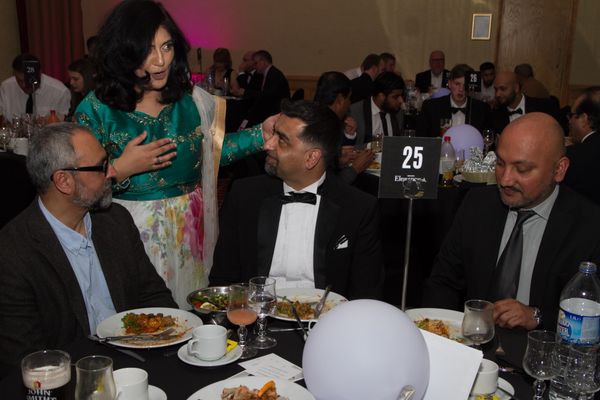 Bradford Curry Awards