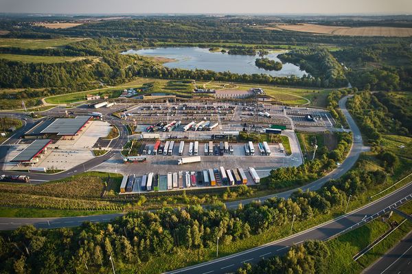 Leeds Skelton Lake Services operator sponsors this year’s British Transplant Games in Leeds