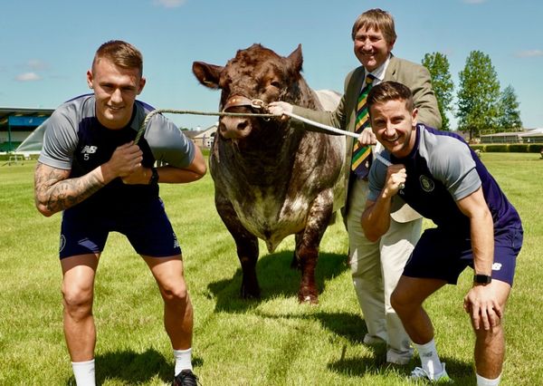 Great Yorkshire Show kicks off Harrogate Town AFC season