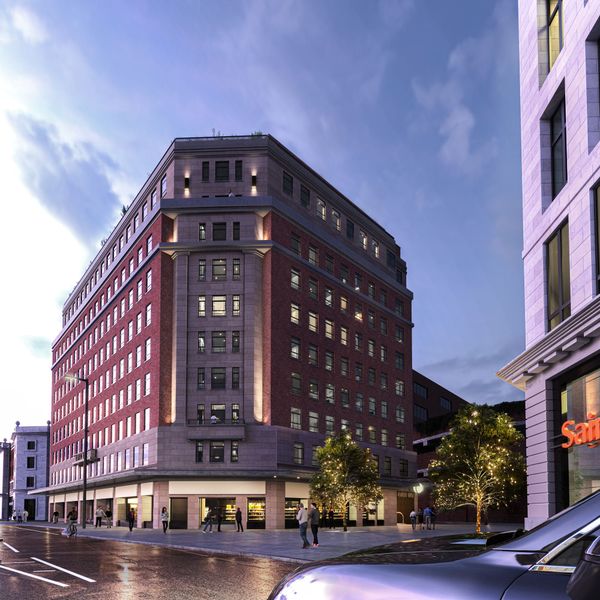 Public invited to have their say on city's first co-living development