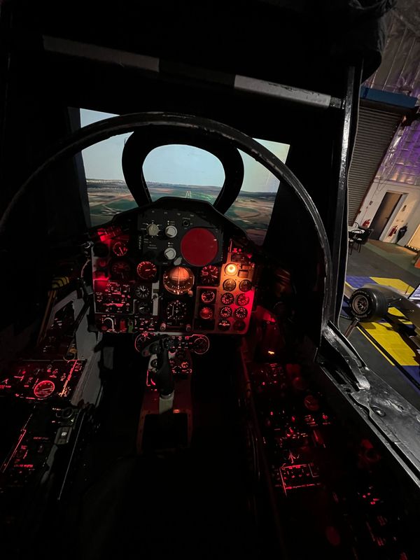 Simulation business available to purchase