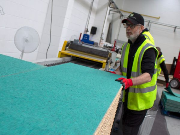 Hush Acoustics invests £500,000 in move to new Yorkshire factory