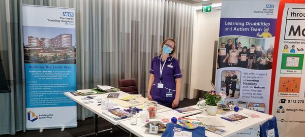 New hospital development gains input from people with learning disabilities  and autism