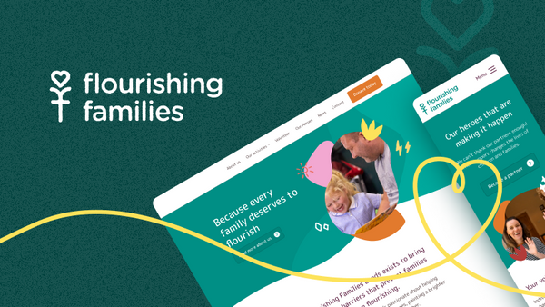 Creative Agency helps Leeds charity to flourish