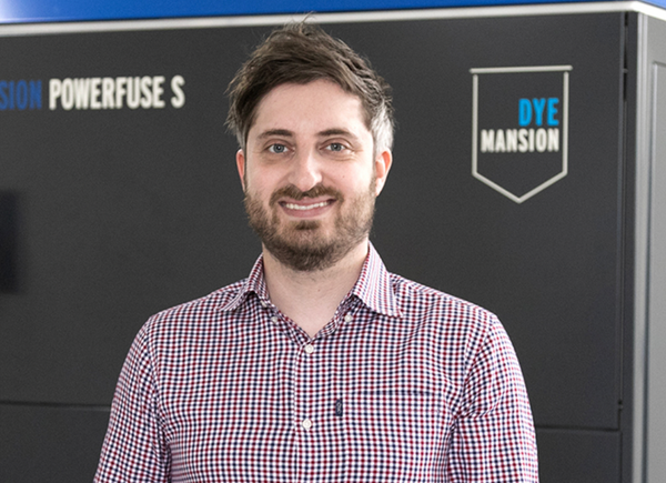 Start-up invests £600k in machinery to print 3D parts