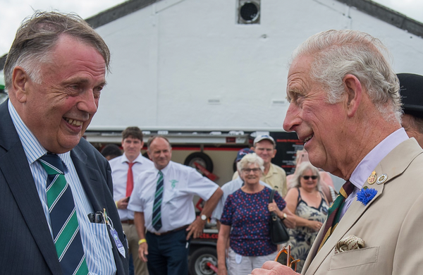 Ripon Farm Services celebrates its 40th Birthday at Great Yorkshire Show