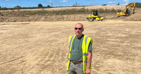 Second phase of Wakefield's prime employment park launched