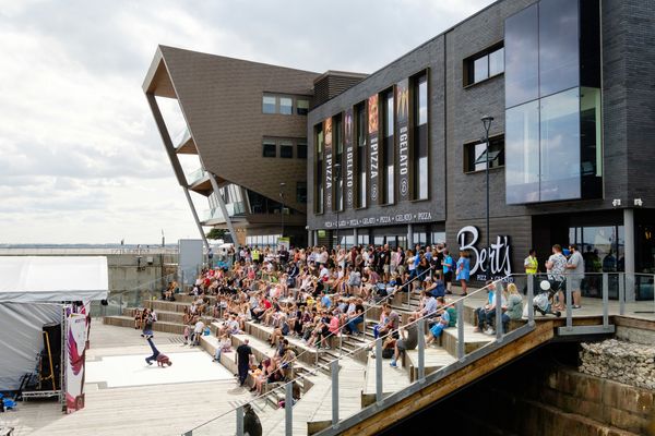 Stage @TheDock to stage spectacular summer programme of outdoor entertainment