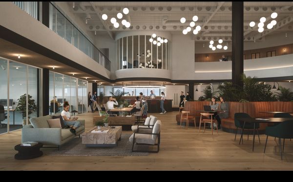 Department launches its search for founding members at new Leeds Dock workspace