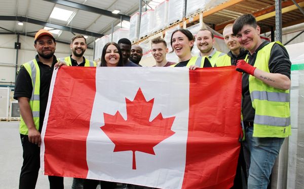 JT heads across the pond