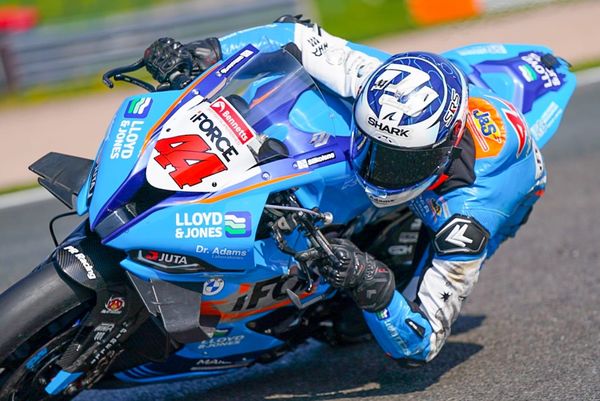 MedTech company continues sponsorship of British Superbike Championship