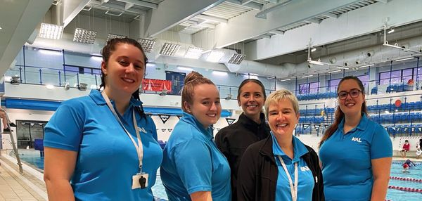 Kirklees Active Leisure launches recruitment drive