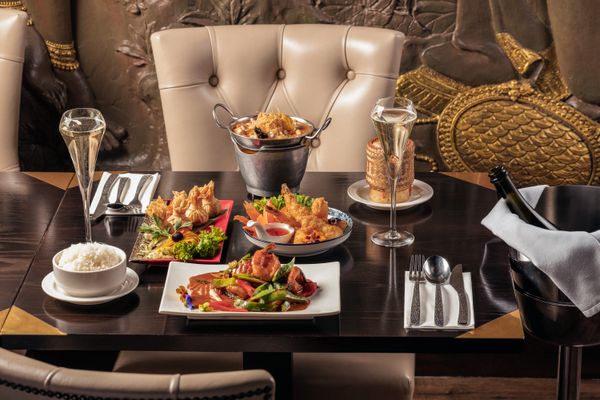 Restaurant unveils sumptuous new bottomless brunch menu