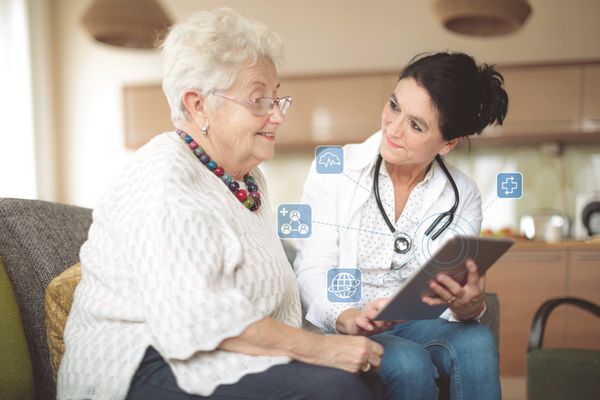 Tunstall Healthcare invests in the leaders of the future