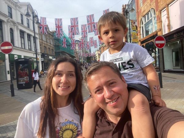 Ukranian entrepreneur who fled to Yorkshire sets up vodka and sunflower oil business