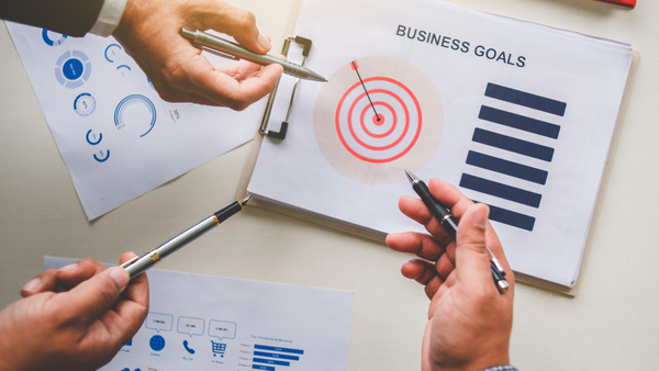 Ten tips on how to meet
 your business goals