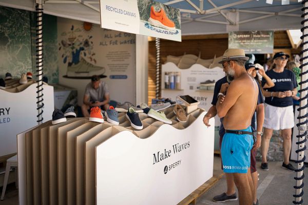 We are Syn takes Sperry to the Boardmasters Festival 2022