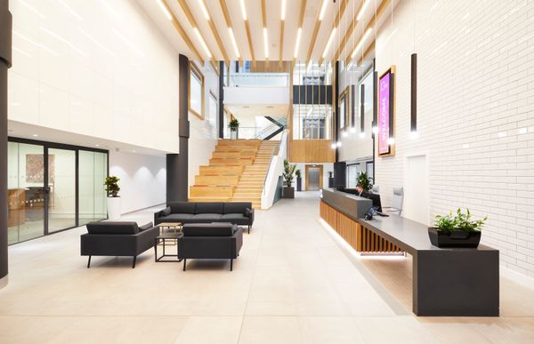 New office space and café launched at 1 City Square in Leeds