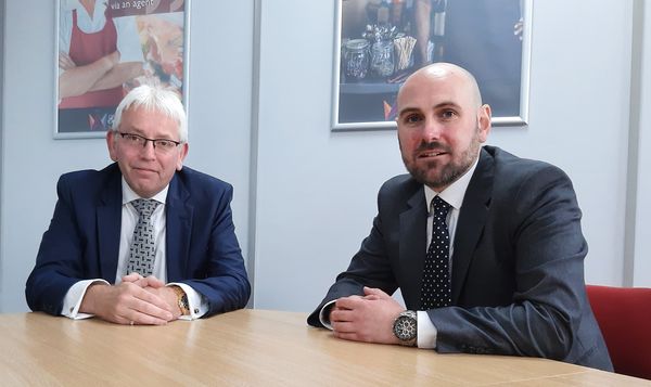 Ernest Wilson boosts care home sector expertise with senior appointment