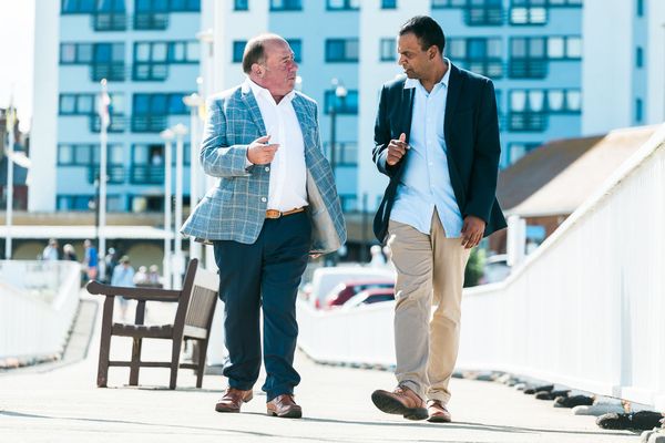 Harrison Leisure looks to future