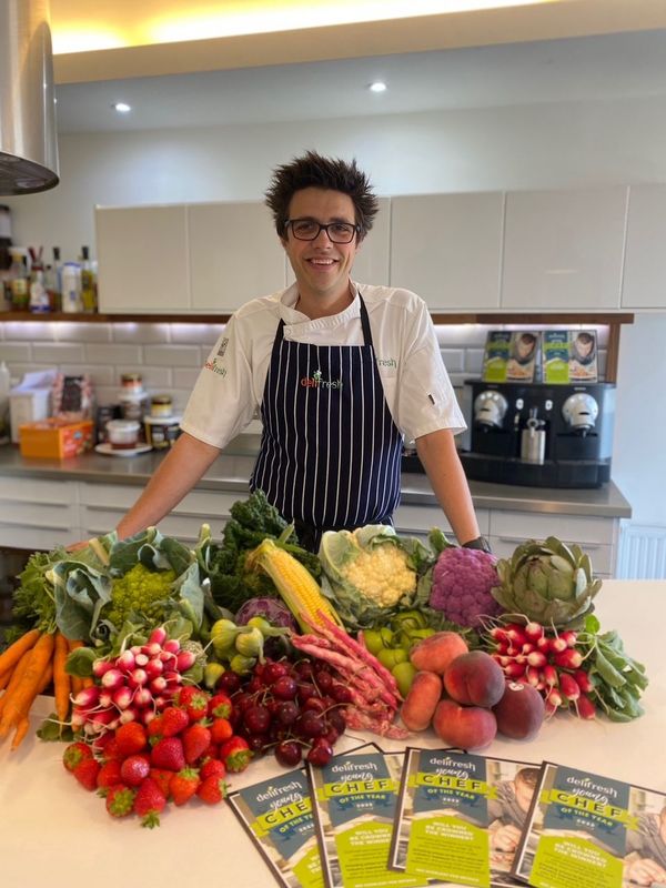 Aspiring young Yorkshire chefs encouraged to enter national competition