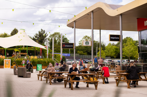 ‘The Scribbling Mill’ Wetherspoon to Open at White Rose