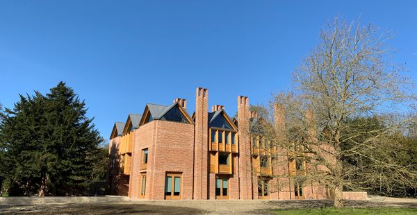 York handmade project nominated for prestigious Stirling prize