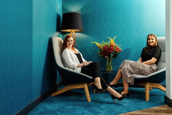 Marketing agency celebrates numerous client wins with office growth and a new team member