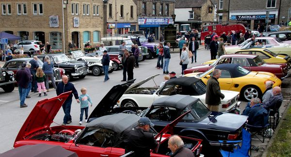 Bond It revs up support of community causes