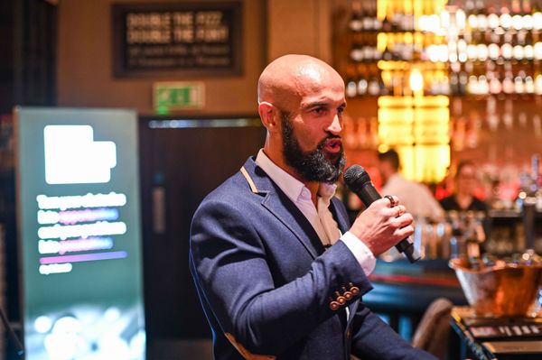 Young professionals benefit from a new inspiring self-development network