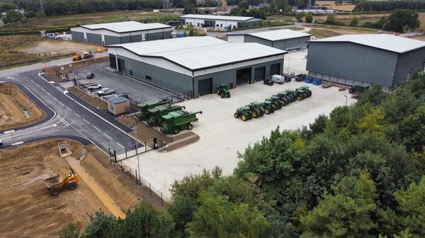 Flourishing Ripon farm services opens new Malton depot
