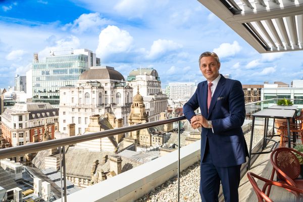 Gilbanks selected for trophy Manchester office