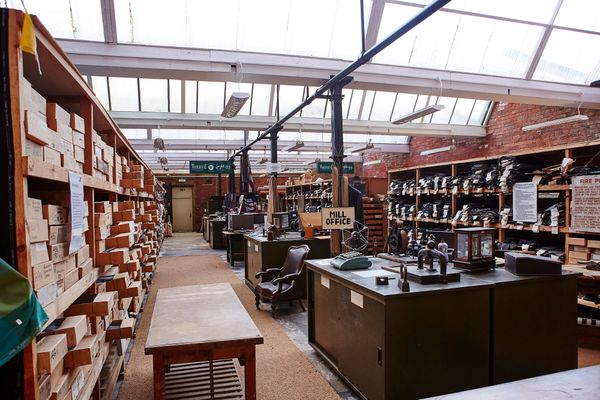 Iconic Yorkshire mill opens its doors for heritage weekend