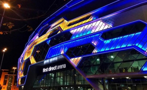 Stage is set for next phase of city's Eurovision 2023 bid