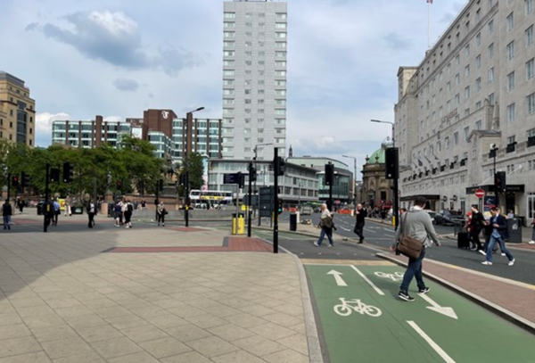 Plan ahead as City Square preliminary highway work begins