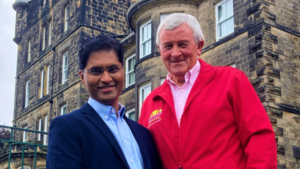 Historic Hotel Pledges Support to Yorkshire Children’s Charity