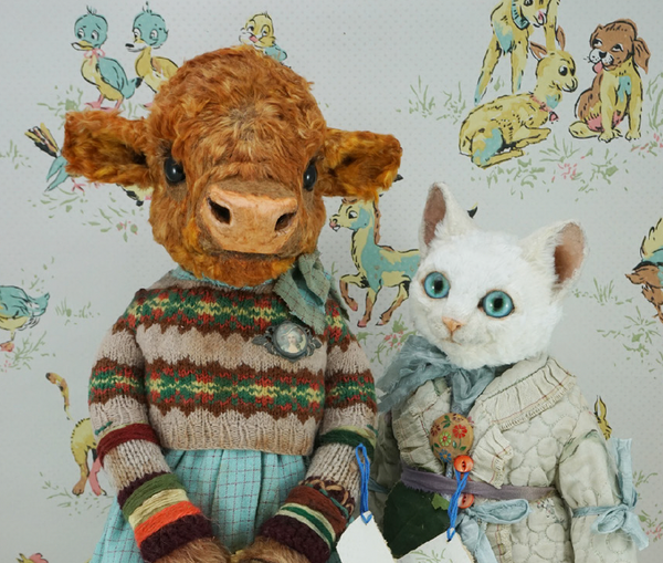 Annie Montgomerie: Hand Me Downs