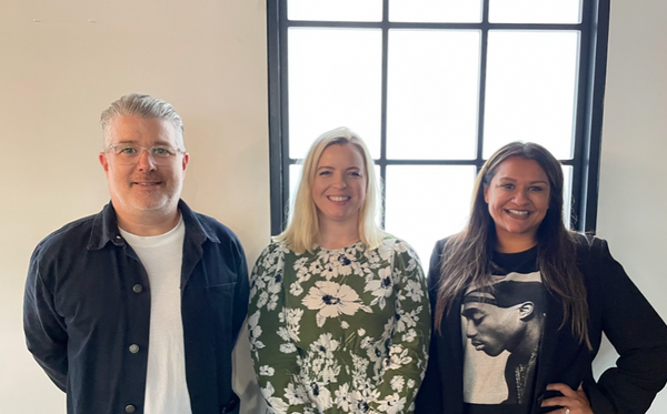 A Heavenly Pair: Lucky North signs footwear brand