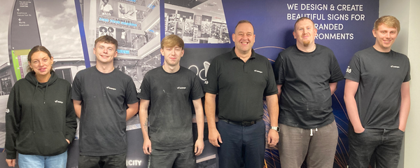 Widd Signs announces eleven appointments