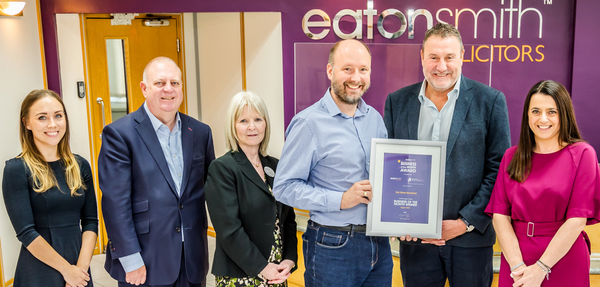 First Choice Recruitment is the business of the month