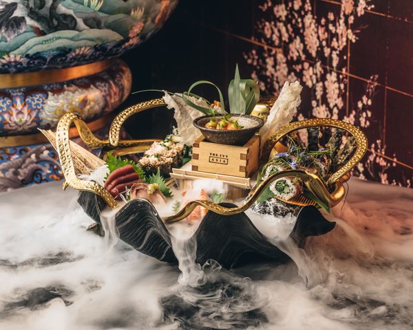 The Ivy Asia, Leeds, is set to open in the heart of the city