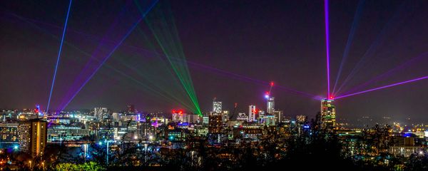 Light night dining at the Fourth Floor Brasserie