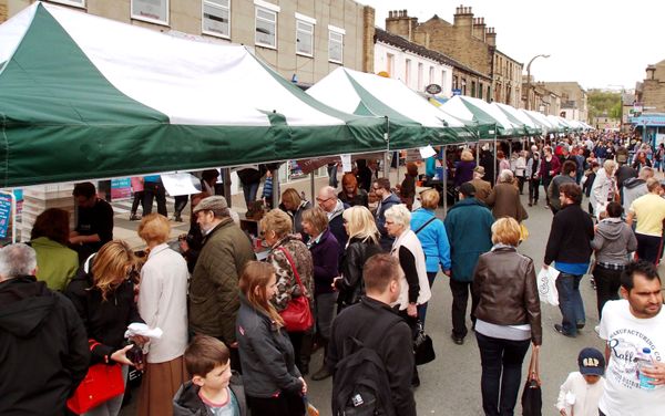 BID delivers for Brighouse