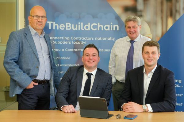 Construction technology entrepreneurs secure Finance Yorkshire investment