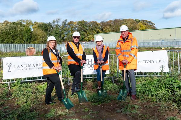 £28m carbon capture generation scheme ‘breaks ground’ in Nottinghamshire