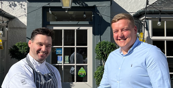 Minskip's Swan is wild about talented new chef Paul