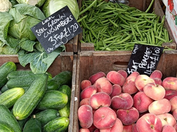 Collaborative effort to curb Leeds' food emissions