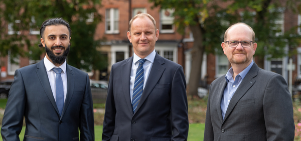 Ramsdens strengthens Dispute Resolution team with new appointments