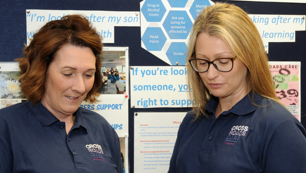 Digital Innovation Grant scheme helps Crossroads launch new digital care app