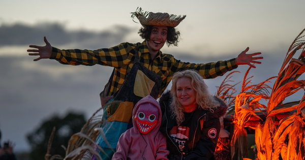 William's Den shortlisted in prestigious rural awards